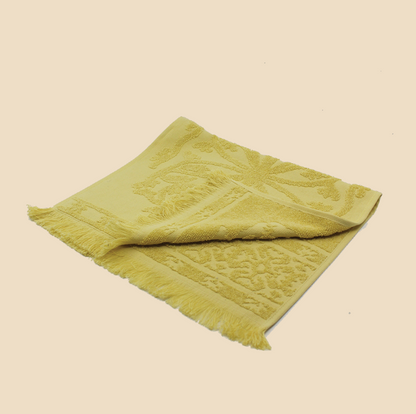 Ubud Towel Set Paille