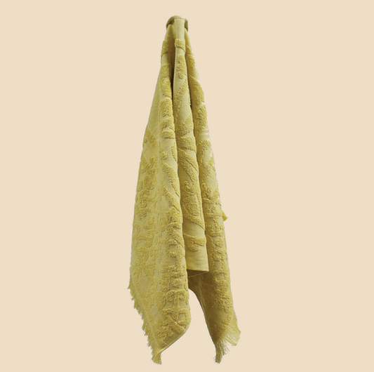 Ubud Towel Set Paille