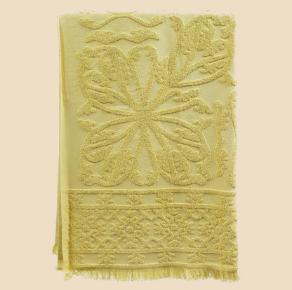 Ubud Towel Set Paille