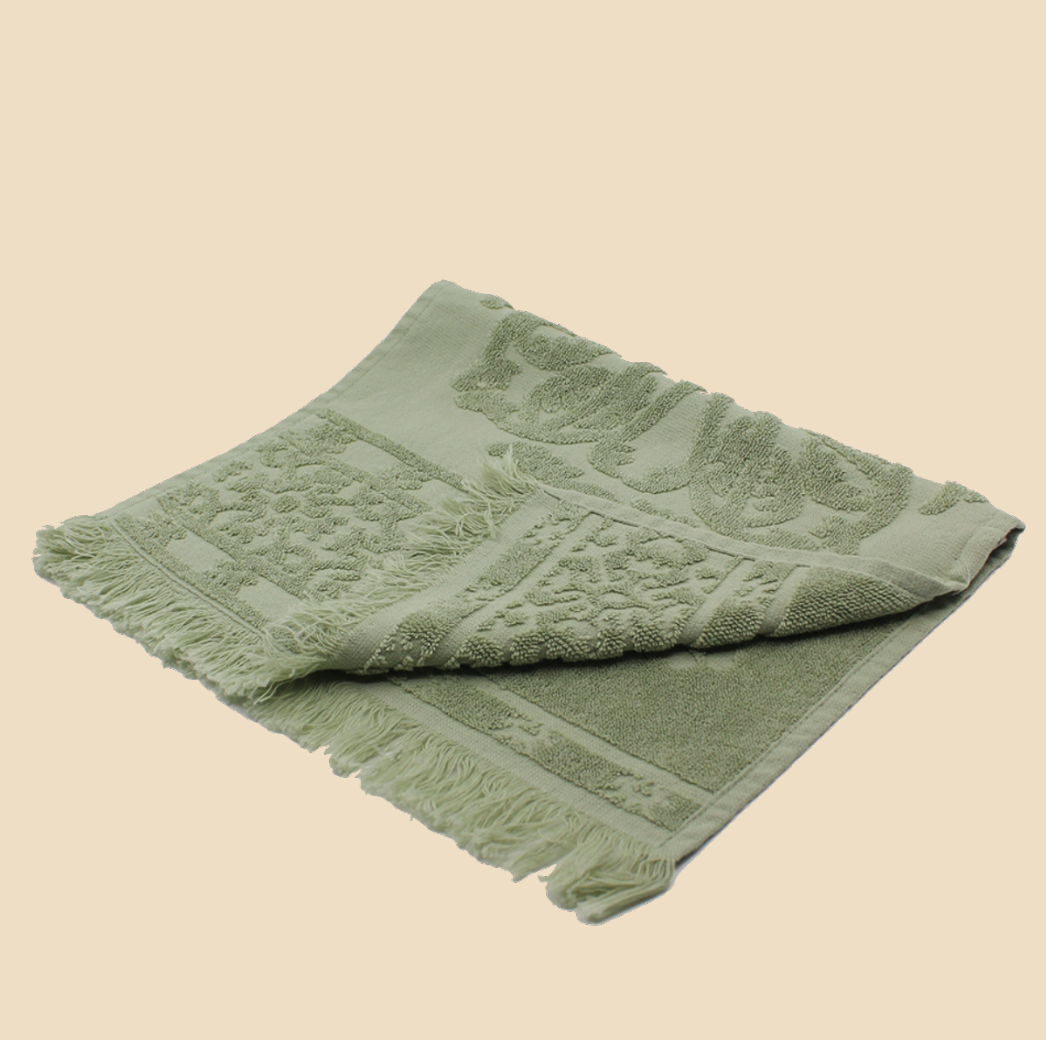 Ubud Towel Set Amande