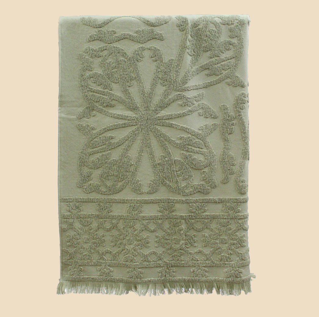 Ubud Towel Set Amande