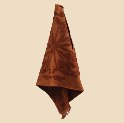 Ubud Towel Set Terre Brule
