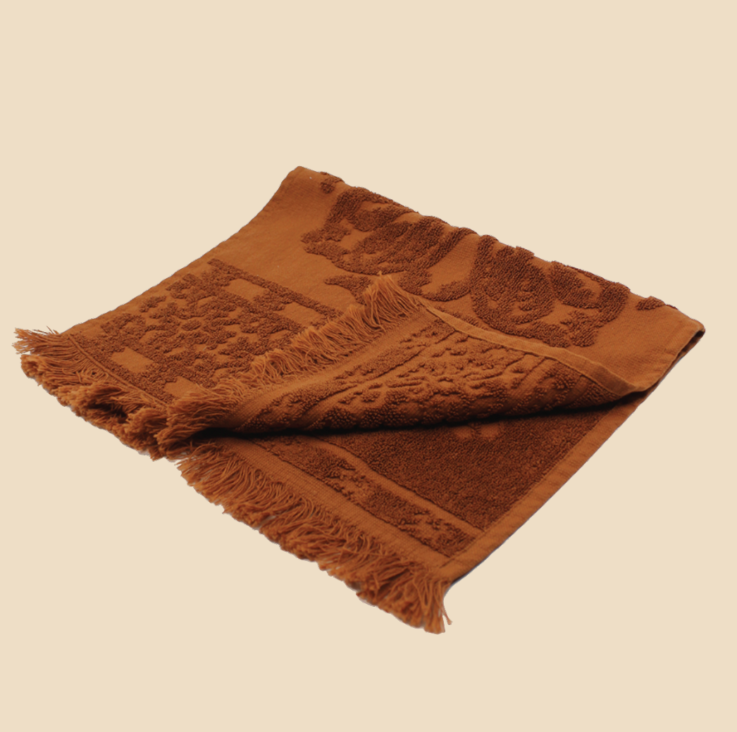 Ubud Towel Set Terre Brule