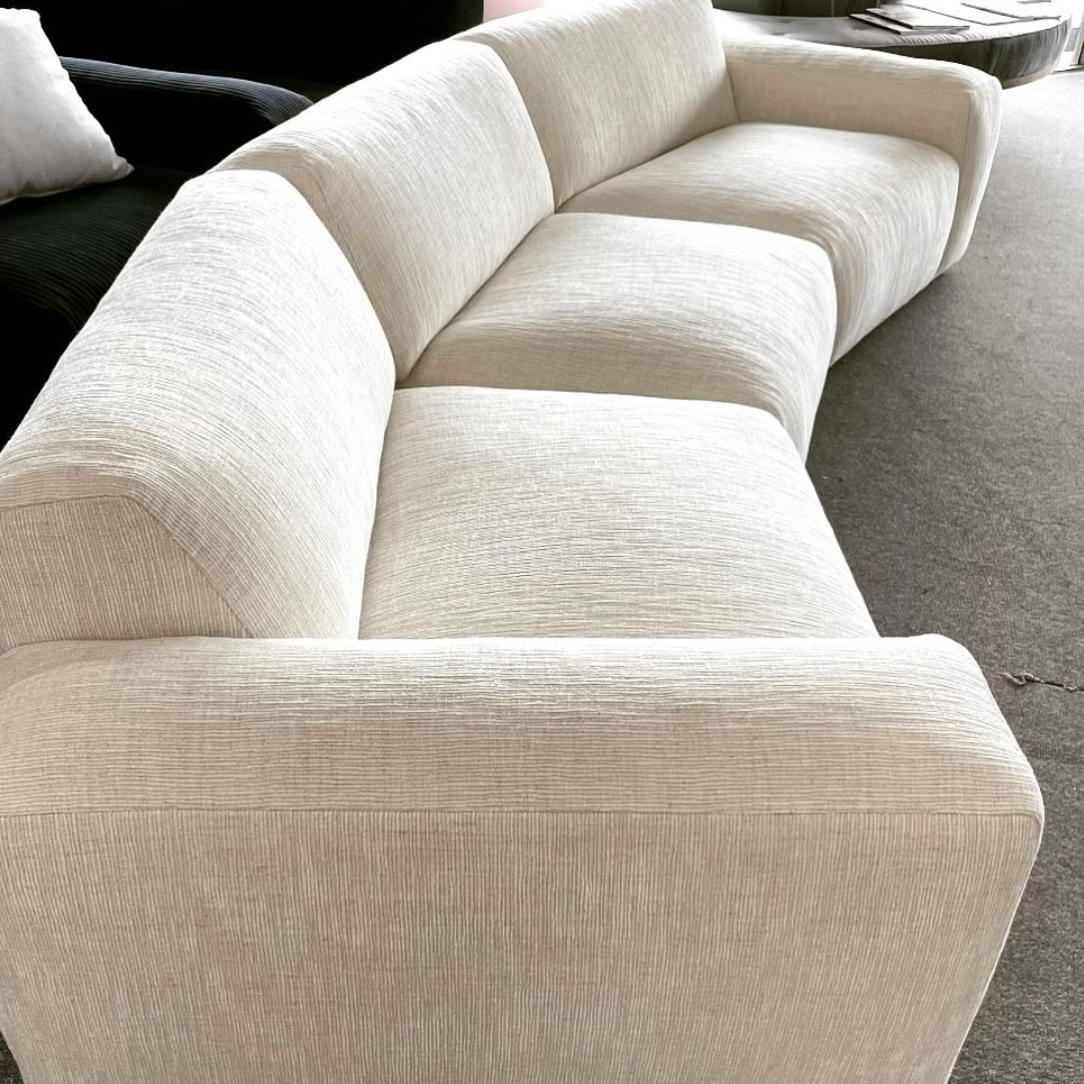 Curved Doug Modular Sofa
