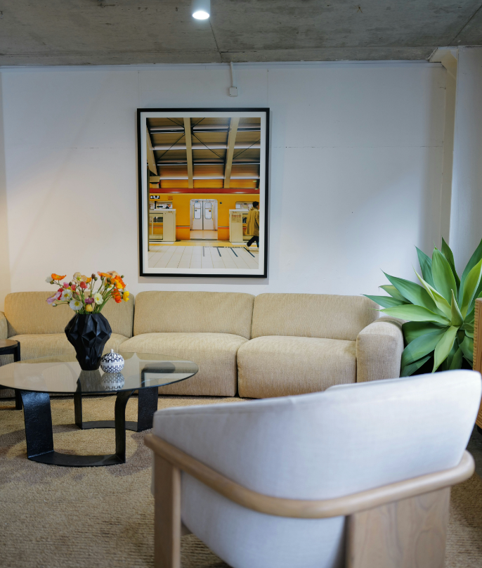 Mitch Waters The Shibuya Limited