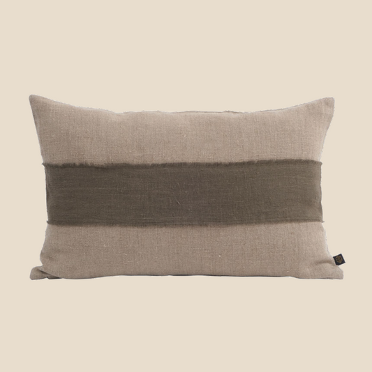 Bodrum Linen Cushions