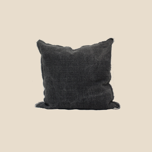 Remy Cushion Charbon