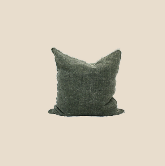 Remy Cushion Khaki
