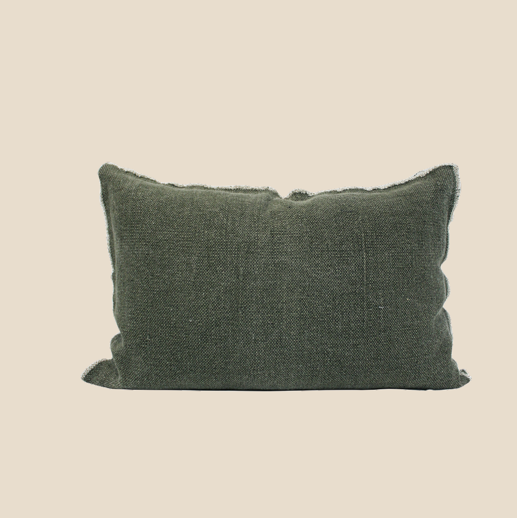 Remy Cushion Khaki