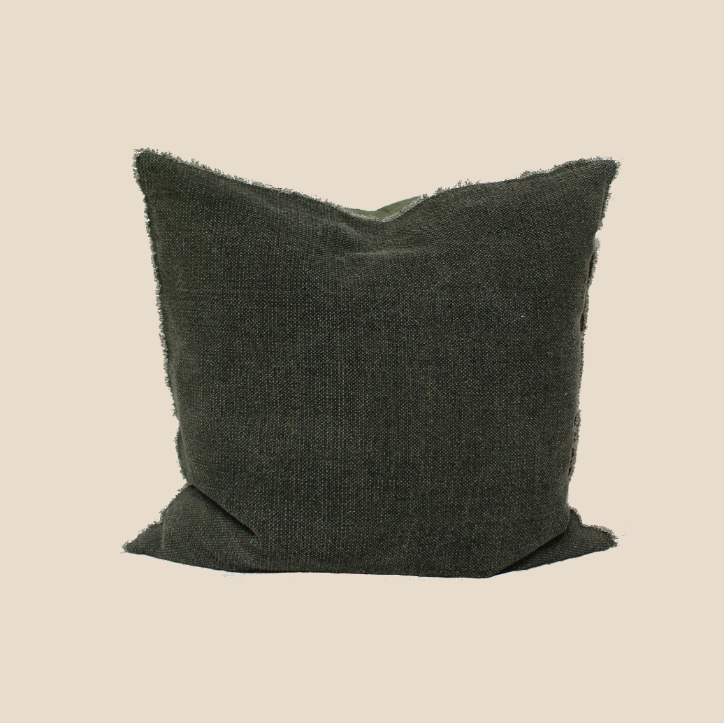 Remy Cushion Khaki