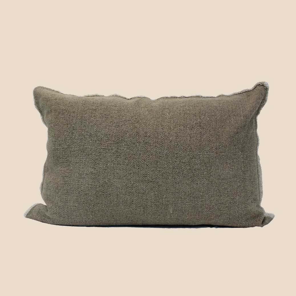 Remy Cushion Natural