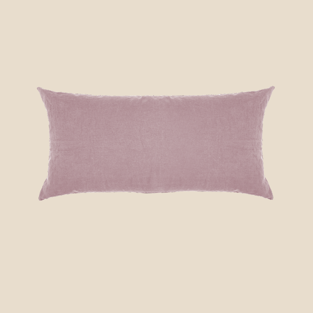 French Signature Linen Cushions