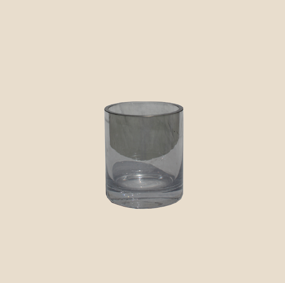 Candleholder Lustre Black