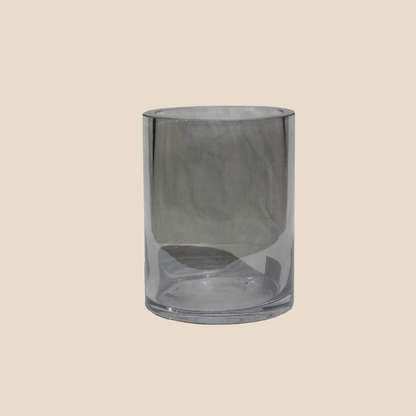 Candleholder Lustre Black