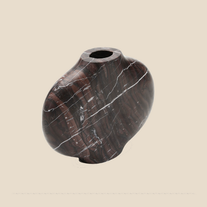 Celeste Vase Rosso