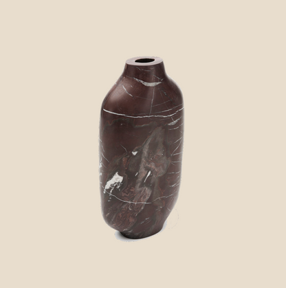 Celeste Vase Rosso