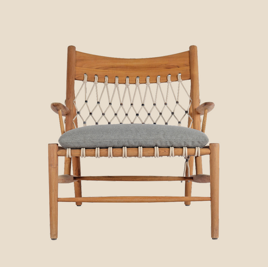 Aero Rope Lounge Chair