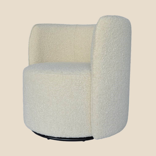 Audrey Swivel Chair