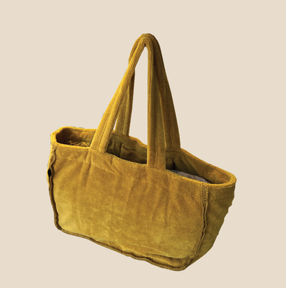 St Tropez Shoulder Bag Safran
