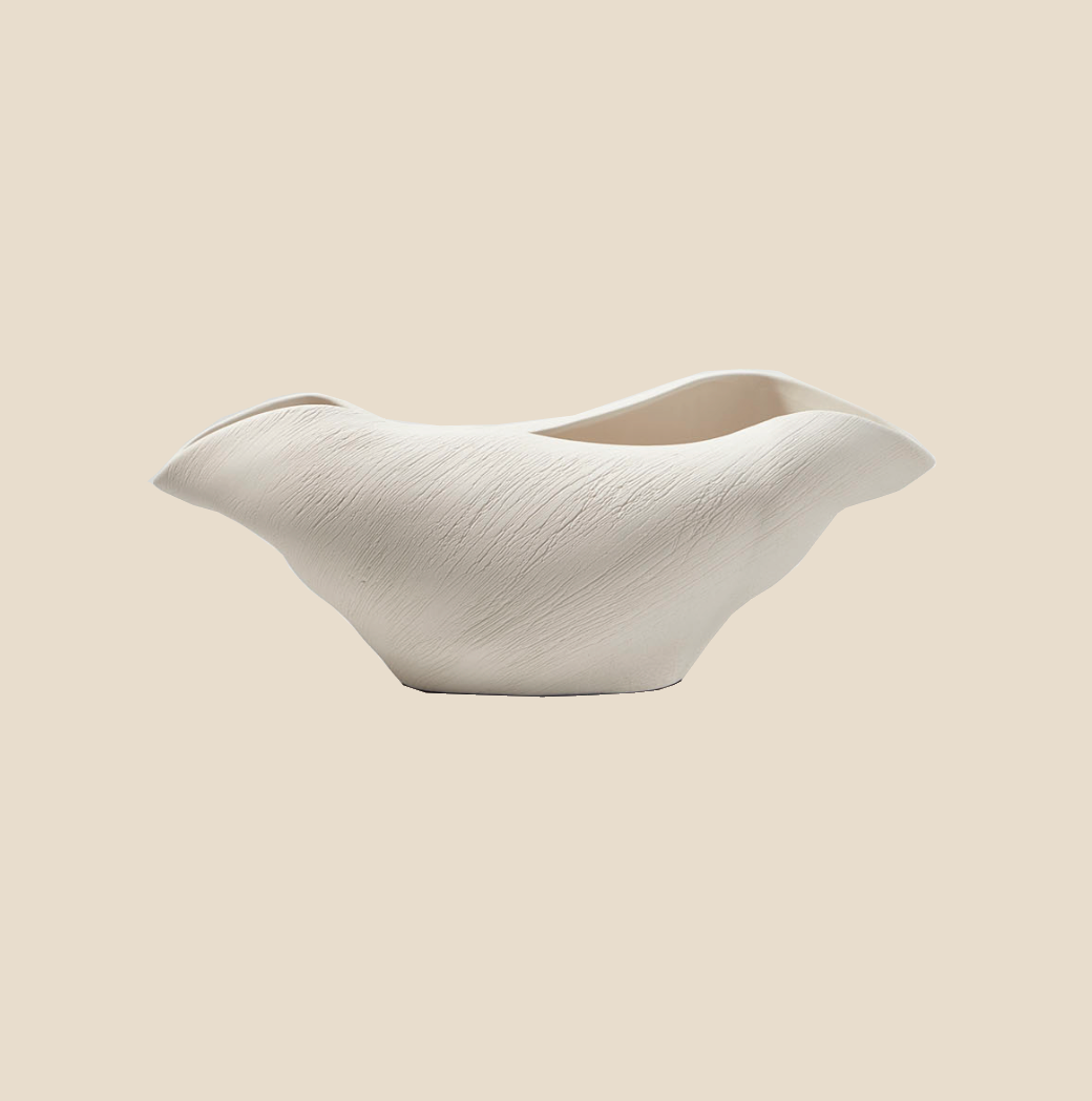 Cosse Bowl Ivory