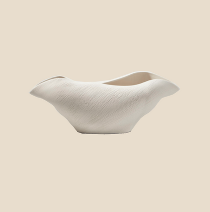 Cosse Bowl Ivory