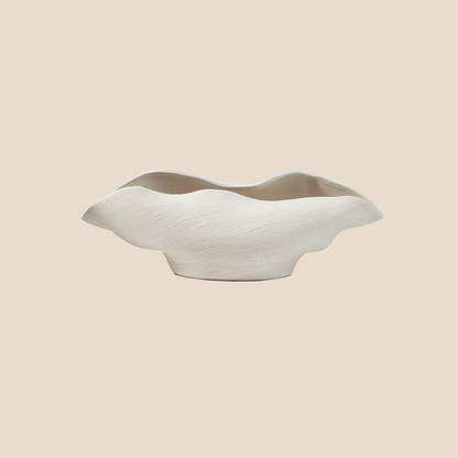 Cosse Bowl Ivory