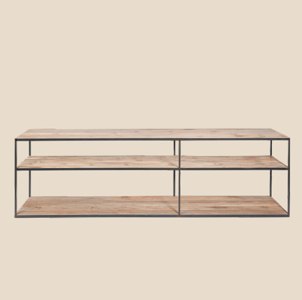 Noah Low Shelf