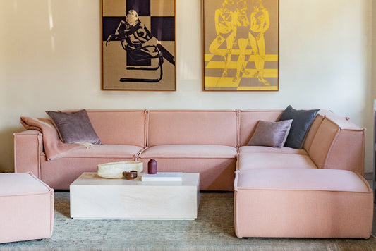 Rufus Modular Sofa
