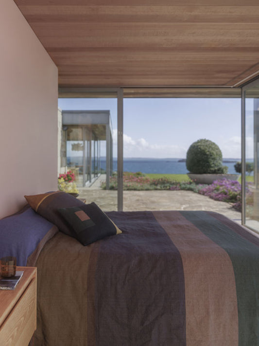 (PRE-ORDER BY 20 NOV FOR EARLY DEC DELIVERY) Obi Bedspread