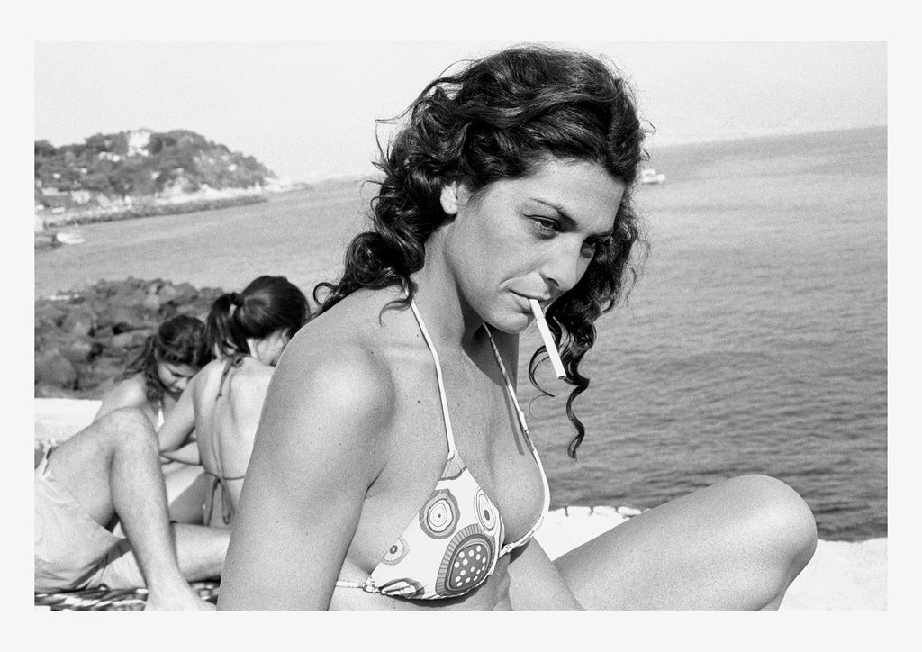Julie Adams. Untitled, Naples, Italy 2006