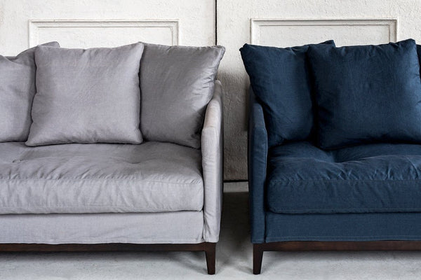 Buy the  Banjo Loveseat from Smithmade on the Northern Beaches