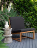 Bondi Teak Outdoor Sofa & Chair