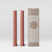 Candle - Column Pillar Duo
