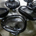 Glass Droplet Vase - Hand Blown