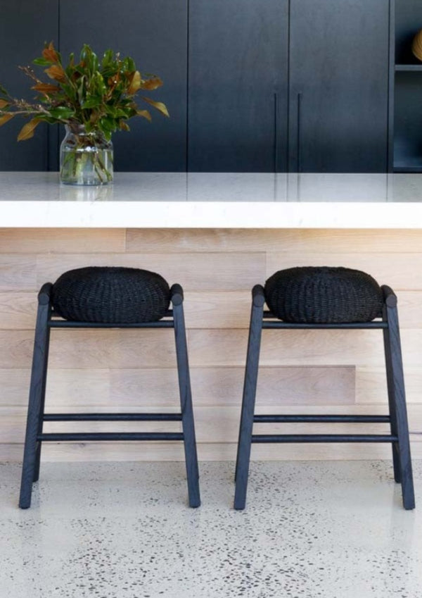 Float Cushion Bar Stool