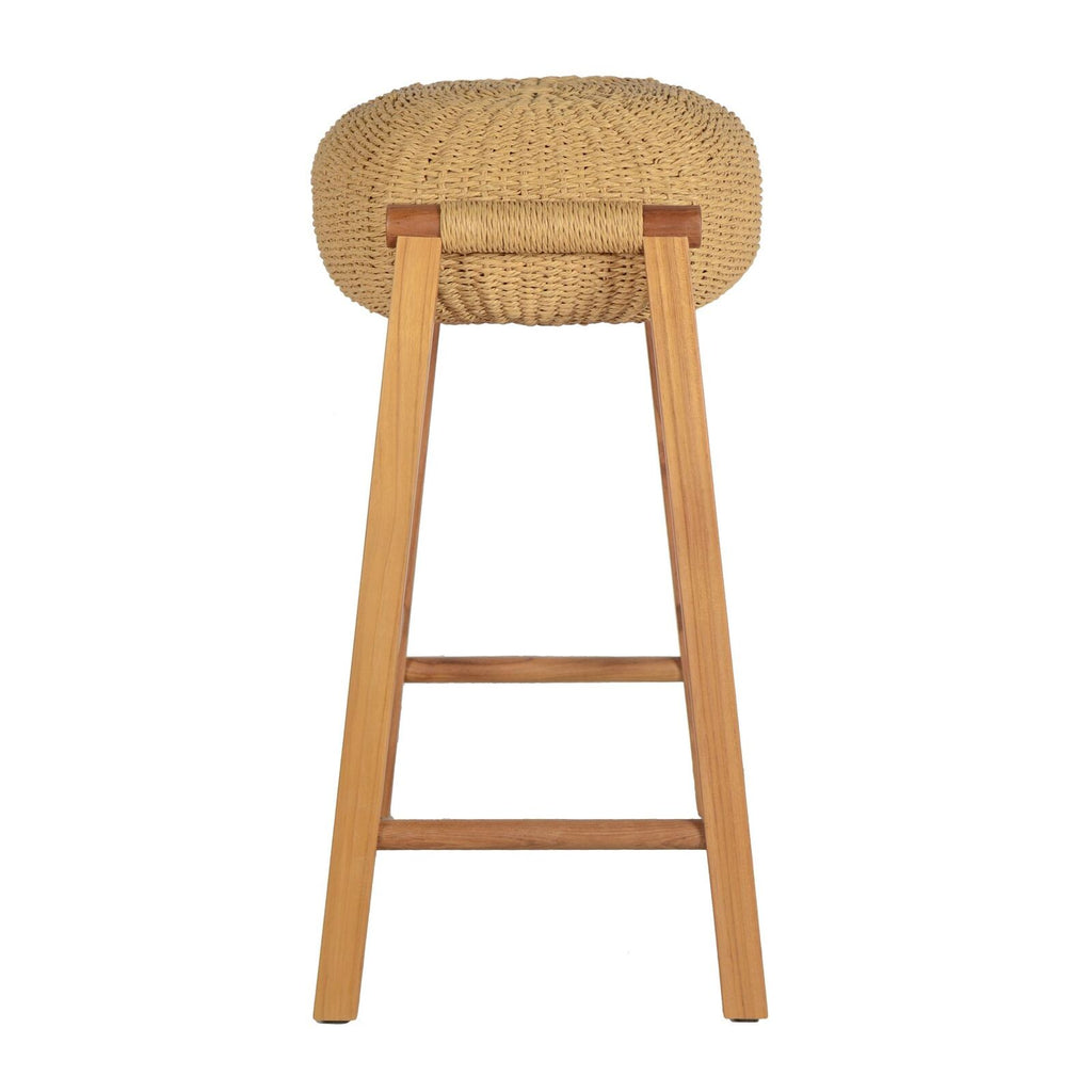 Float Cushion Bar Stool