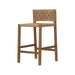Logan Weave Bar Stool