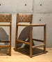 Logan Weave Bar Stool