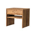 Logan Rustic Bedside
