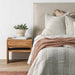 Logan Rustic Bedside