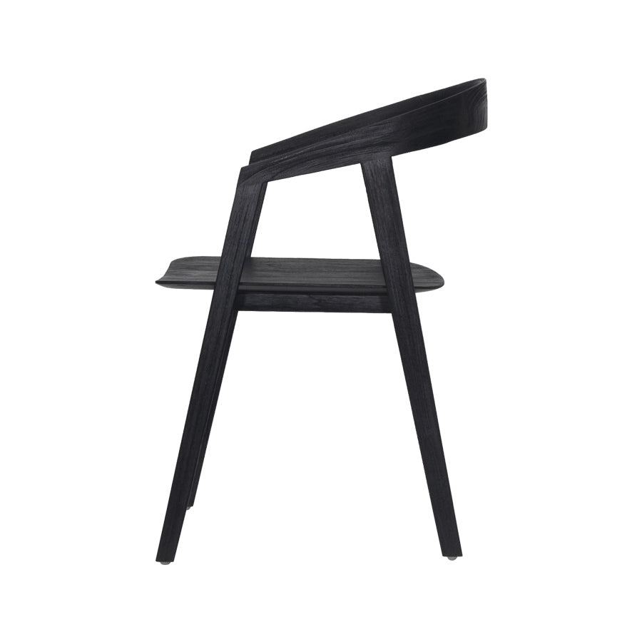 Logan Arc Armchair