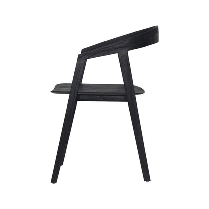 Logan Arc Armchair