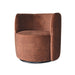 Audrey Swivel Chair