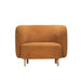 Gina Lounge Chair - floorstock RRP $2,611
