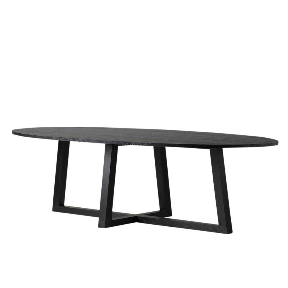 Finbar Dining Table - Oval