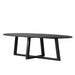 Finbar Dining Table - Oval