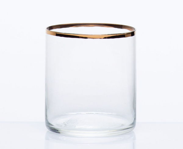 KAH Whiskey Tumblers x 2