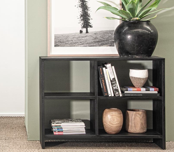Logan Shelf