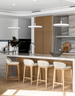 New York Bar Stool