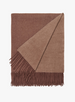 Cashmere Mix Throw